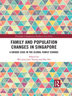 cover image of Family and Population Changes in Singapore